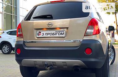 Внедорожник / Кроссовер Opel Antara 2012 в Киеве