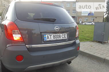 Позашляховик / Кросовер Opel Antara 2011 в Монастириській