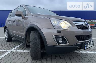 Внедорожник / Кроссовер Opel Antara 2013 в Ивано-Франковске