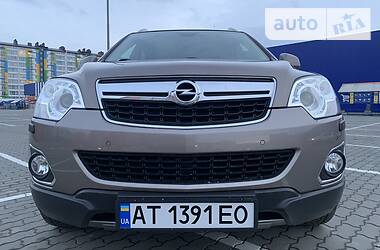 Внедорожник / Кроссовер Opel Antara 2013 в Ивано-Франковске