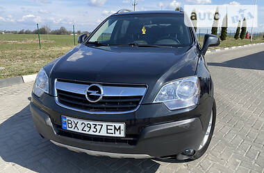 Внедорожник / Кроссовер Opel Antara 2009 в Кременце