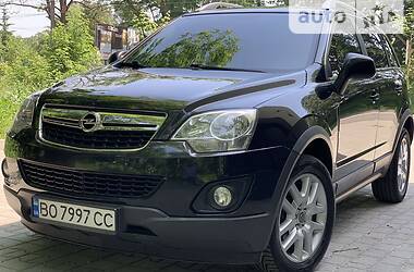 Внедорожник / Кроссовер Opel Antara 2011 в Хмельницком