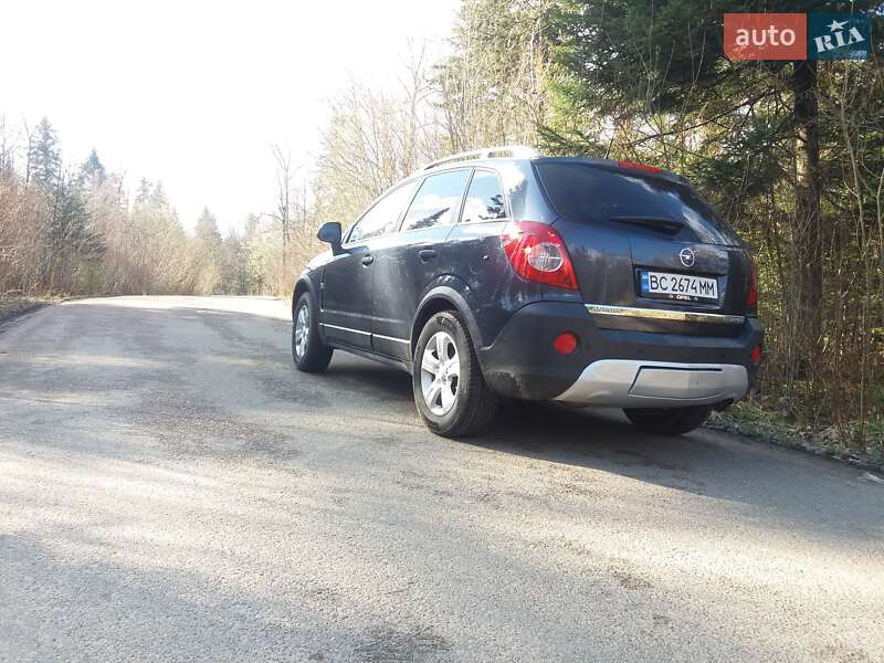 Внедорожник / Кроссовер Opel Antara 2007 в Дрогобыче фото 3 Внедорожник / Кроссовер Opel Antara 2007 в Дрогобыче