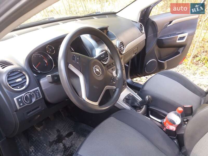 Внедорожник / Кроссовер Opel Antara 2007 в Дрогобыче фото 5 Внедорожник / Кроссовер Opel Antara 2007 в Дрогобыче