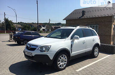 Внедорожник / Кроссовер Opel Antara 2010 в Снятине