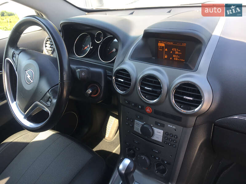 Внедорожник / Кроссовер Opel Antara 2010 в Снятине