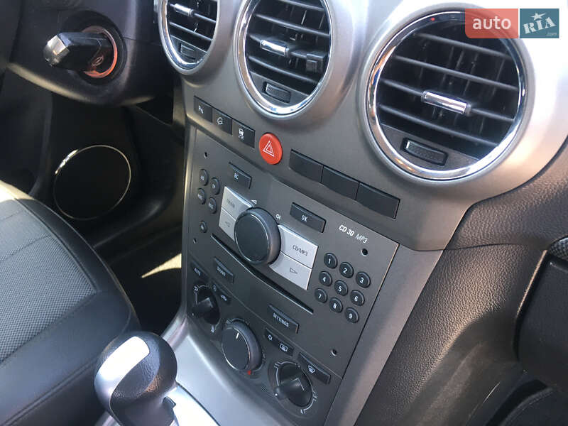 Внедорожник / Кроссовер Opel Antara 2010 в Снятине