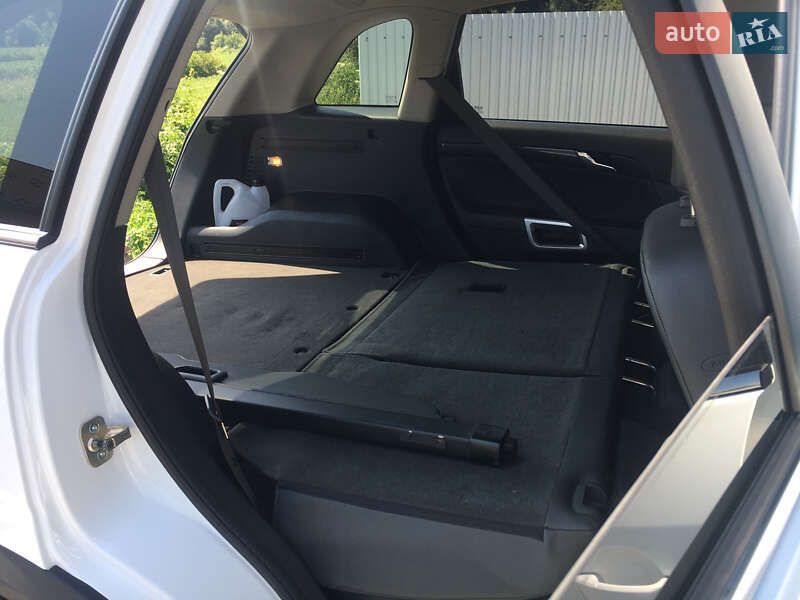 Внедорожник / Кроссовер Opel Antara 2010 в Снятине