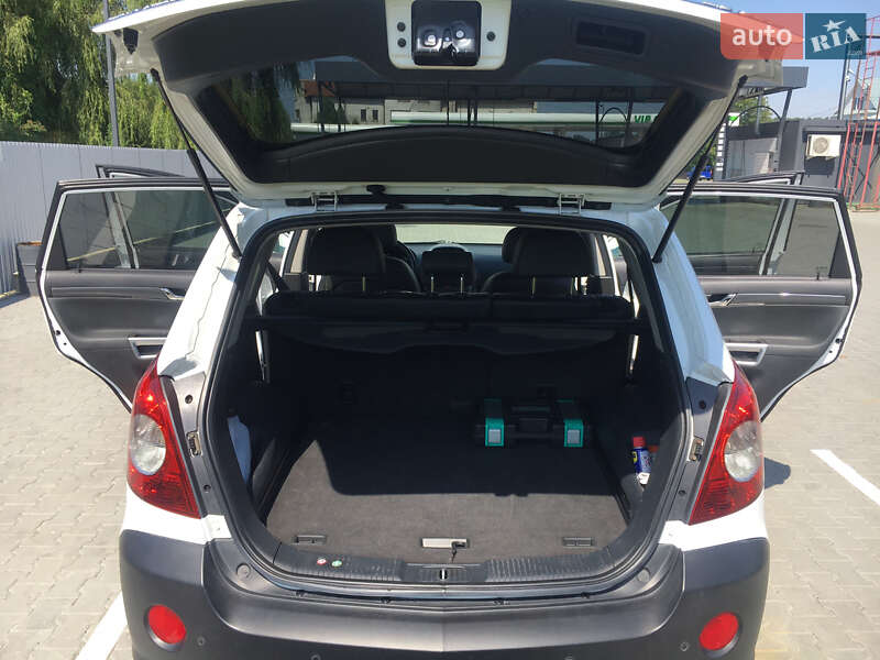 Внедорожник / Кроссовер Opel Antara 2010 в Снятине