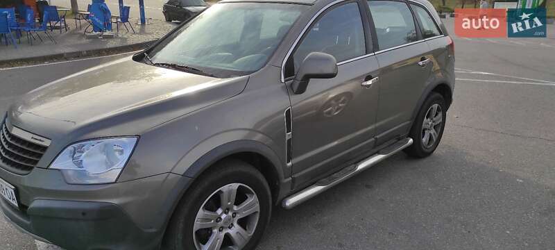 Внедорожник / Кроссовер Opel Antara 2007 в Киеве