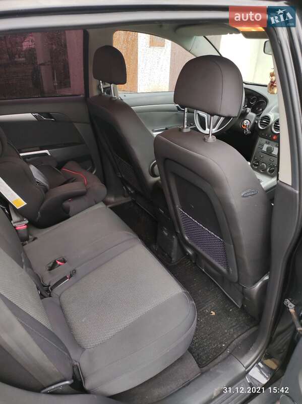 Внедорожник / Кроссовер Opel Antara 2007 в Мостиске
