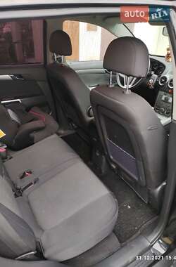 Внедорожник / Кроссовер Opel Antara 2007 в 