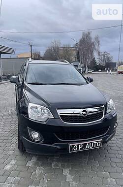 Внедорожник / Кроссовер Opel Antara 2011 в Львове