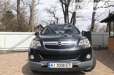 Универсал Opel Antara 2013 в Киеве