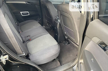 Внедорожник / Кроссовер Opel Antara 2007 в 