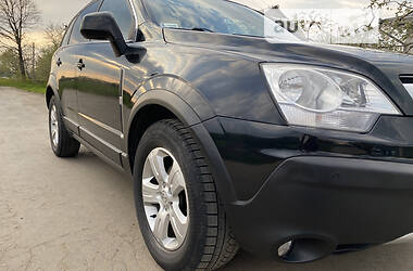 Внедорожник / Кроссовер Opel Antara 2007 в 