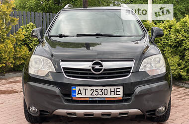 Позашляховик / Кросовер Opel Antara 2008 в Стрию
