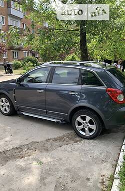 Позашляховик / Кросовер Opel Antara 2007 в Бурштині