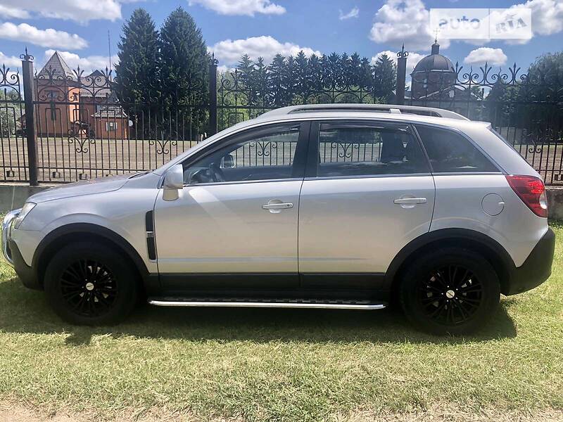 Внедорожник / Кроссовер Opel Antara 2007 в Броварах
