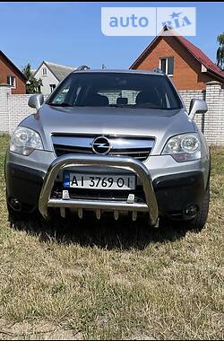 Внедорожник / Кроссовер Opel Antara 2007 в Броварах