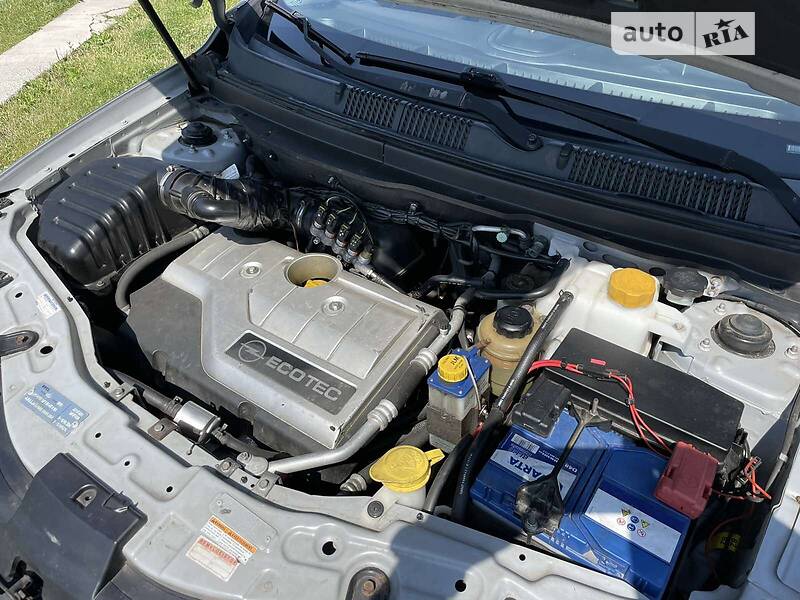 Внедорожник / Кроссовер Opel Antara 2007 в Броварах