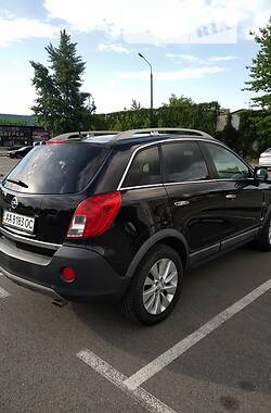 Позашляховик / Кросовер Opel Antara 2013 в Києві