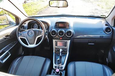 Внедорожник / Кроссовер Opel Antara 2013 в 