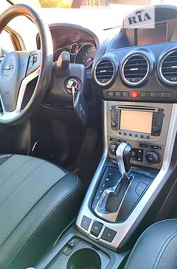 Внедорожник / Кроссовер Opel Antara 2013 в 