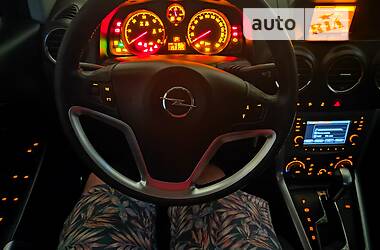 Внедорожник / Кроссовер Opel Antara 2013 в 