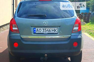 Внедорожник / Кроссовер Opel Antara 2013 в 
