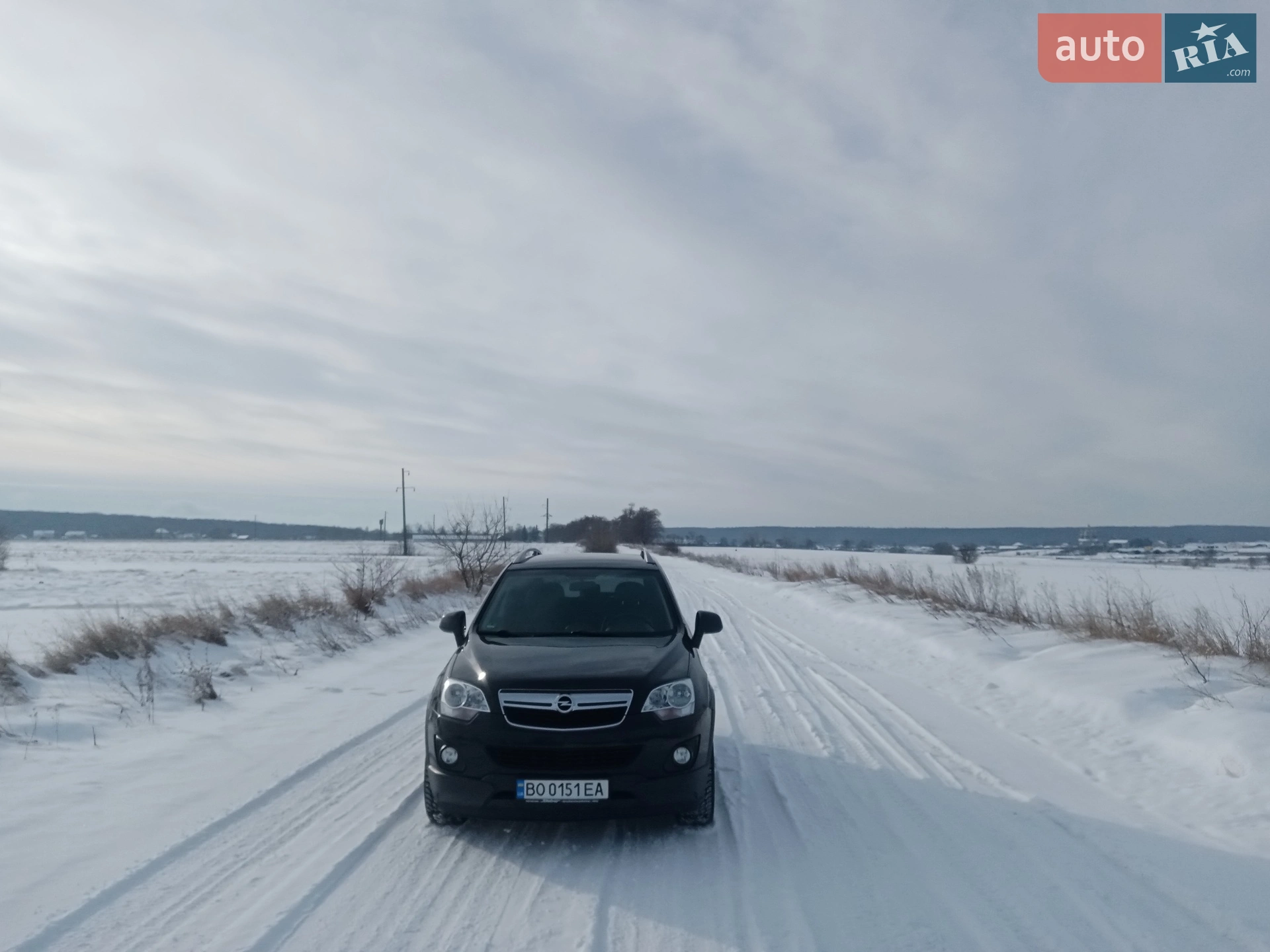2013 Opel Antara - мініатюра 5