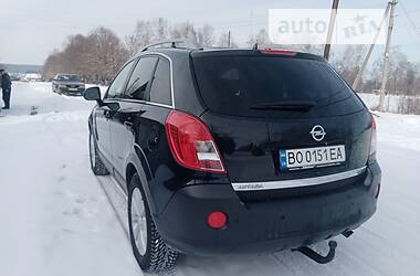 Внедорожник / Кроссовер Opel Antara 2013 в Бучаче