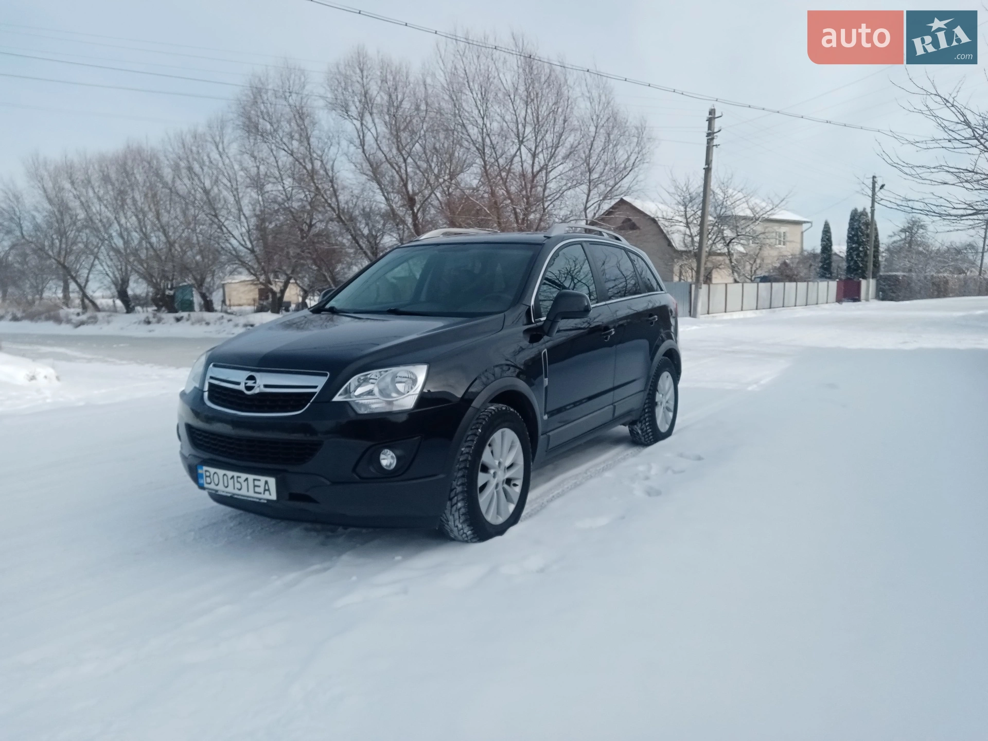 2013 Opel Antara - мініатюра 18