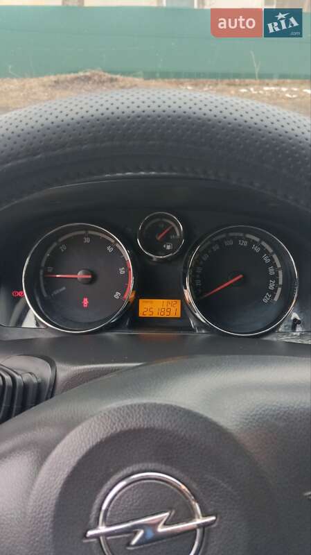 Внедорожник / Кроссовер Opel Antara 2009 в Борщеве фото 7 Внедорожник / Кроссовер Opel Antara 2009 в Борщеве