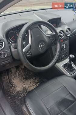 Внедорожник / Кроссовер Opel Antara 2009 в Борщеве фото 8 Внедорожник / Кроссовер Opel Antara 2009 в Борщеве