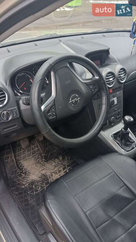 Внедорожник / Кроссовер Opel Antara 2009 в Борщеве фото 8 Внедорожник / Кроссовер Opel Antara 2009 в Борщеве