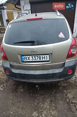 Внедорожник / Кроссовер Opel Antara 2009 в Борщеве фото 3 Внедорожник / Кроссовер Opel Antara 2009 в Борщеве