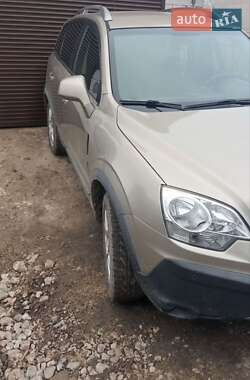 Внедорожник / Кроссовер Opel Antara 2009 в Борщеве фото 5 Внедорожник / Кроссовер Opel Antara 2009 в Борщеве