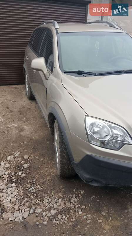 Внедорожник / Кроссовер Opel Antara 2009 в Борщеве фото 5 Внедорожник / Кроссовер Opel Antara 2009 в Борщеве