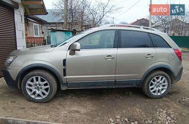 Внедорожник / Кроссовер Opel Antara 2009 в Борщеве фото 2 Внедорожник / Кроссовер Opel Antara 2009 в Борщеве