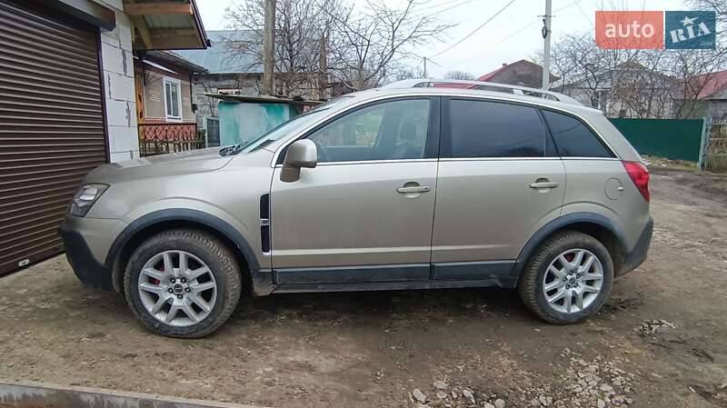 Внедорожник / Кроссовер Opel Antara 2009 в Борщеве фото 2 Внедорожник / Кроссовер Opel Antara 2009 в Борщеве