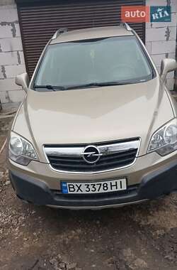 Внедорожник / Кроссовер Opel Antara 2009 в Борщеве фото 6 Внедорожник / Кроссовер Opel Antara 2009 в Борщеве