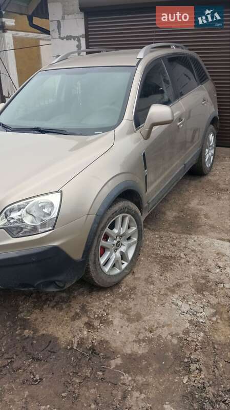 Внедорожник / Кроссовер Opel Antara 2009 в Борщеве фото 4 Внедорожник / Кроссовер Opel Antara 2009 в Борщеве