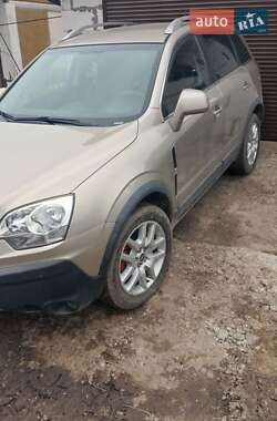 Внедорожник / Кроссовер Opel Antara 2009 в 