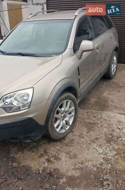 Внедорожник / Кроссовер Opel Antara 2009 в Борщеве