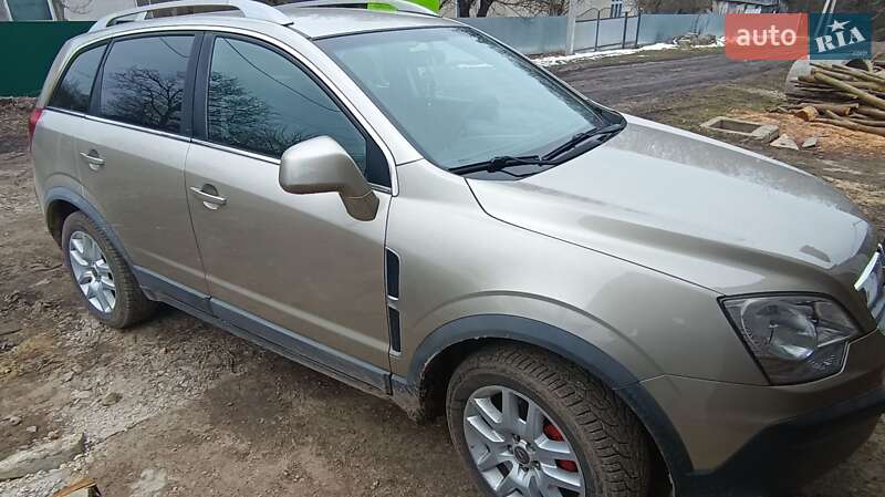 Внедорожник / Кроссовер Opel Antara 2009 в Борщеве фото Внедорожник / Кроссовер Opel Antara 2009 в Борщеве
