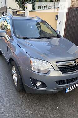 Внедорожник / Кроссовер Opel Antara 2011 в Киеве