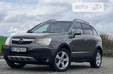 Внедорожник / Кроссовер Opel Antara 2007 в 
