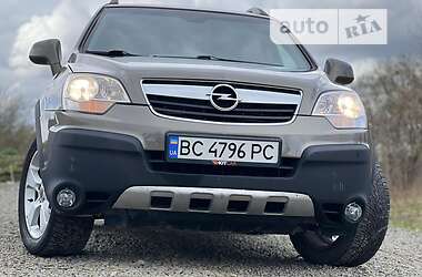 Внедорожник / Кроссовер Opel Antara 2007 в 