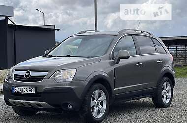 Внедорожник / Кроссовер Opel Antara 2007 в 